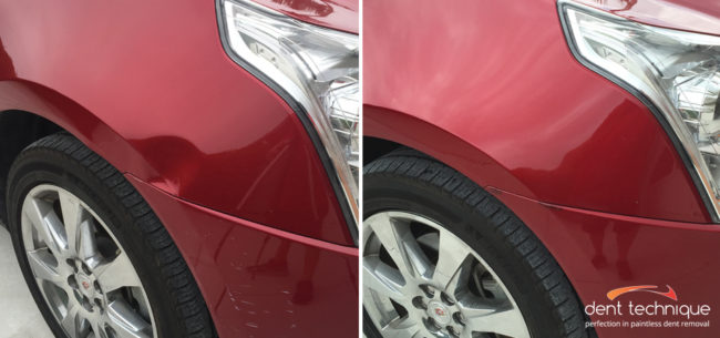 Paintless Dent Removal Paintless Dent Removal