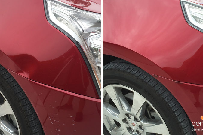 Paintless Dent Removal